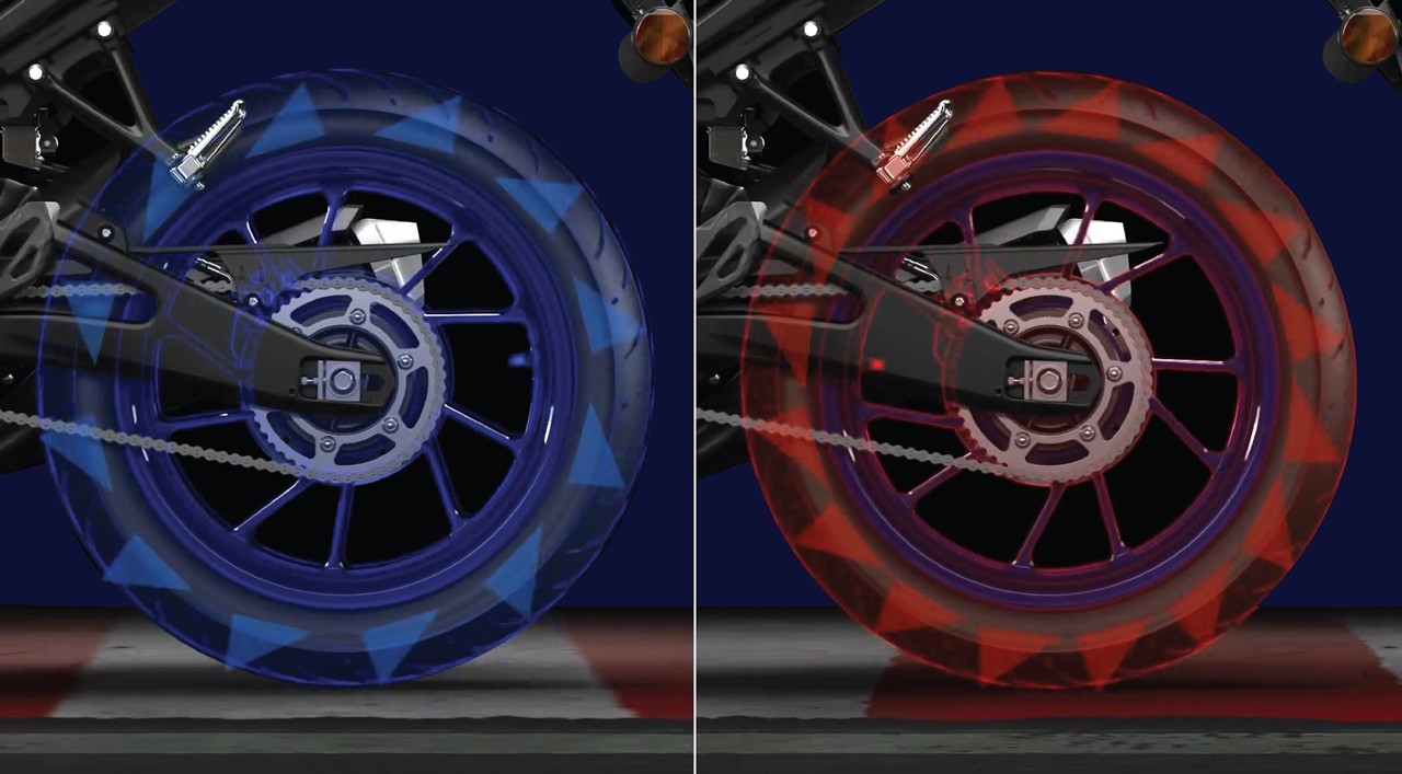 Yamaha R15 hoàn toàn mới – thống lĩnh đường phố Yamaha R15 hoàn toàn mới – thống lĩnh đường phố