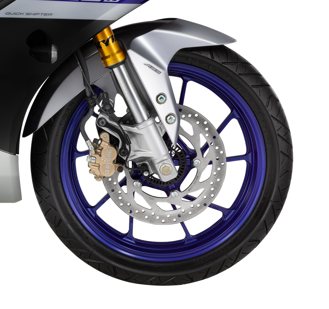 Yamaha R15 hoàn toàn mới – thống lĩnh đường phố Yamaha R15 hoàn toàn mới – thống lĩnh đường phố
