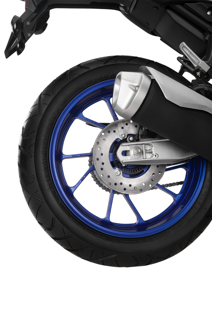 Yamaha R15 hoàn toàn mới – thống lĩnh đường phố Yamaha R15 hoàn toàn mới – thống lĩnh đường phố