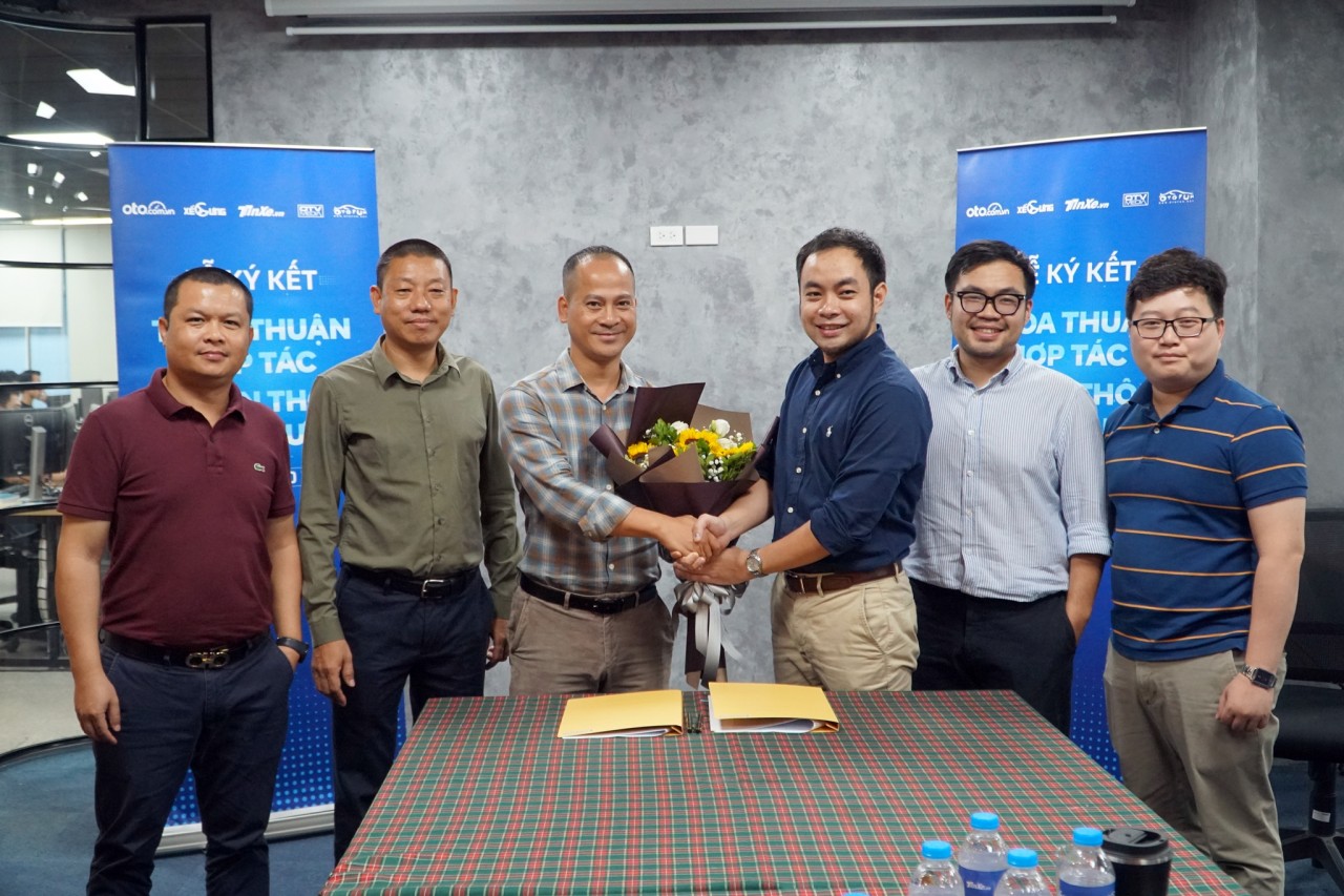 OtoFun và Auto Portal Vietnam ký hết hợp tác truyền thông chiến lược OtoFun và Auto Portal Vietnam ký hết hợp tác truyền thông chiến lược