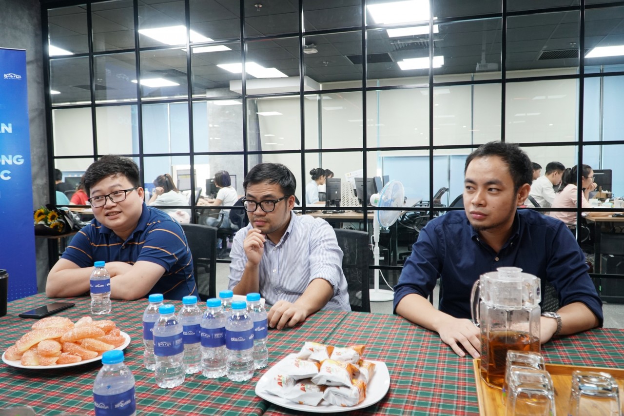 OtoFun và Auto Portal Vietnam ký hết hợp tác truyền thông chiến lược OtoFun và Auto Portal Vietnam ký hết hợp tác truyền thông chiến lược