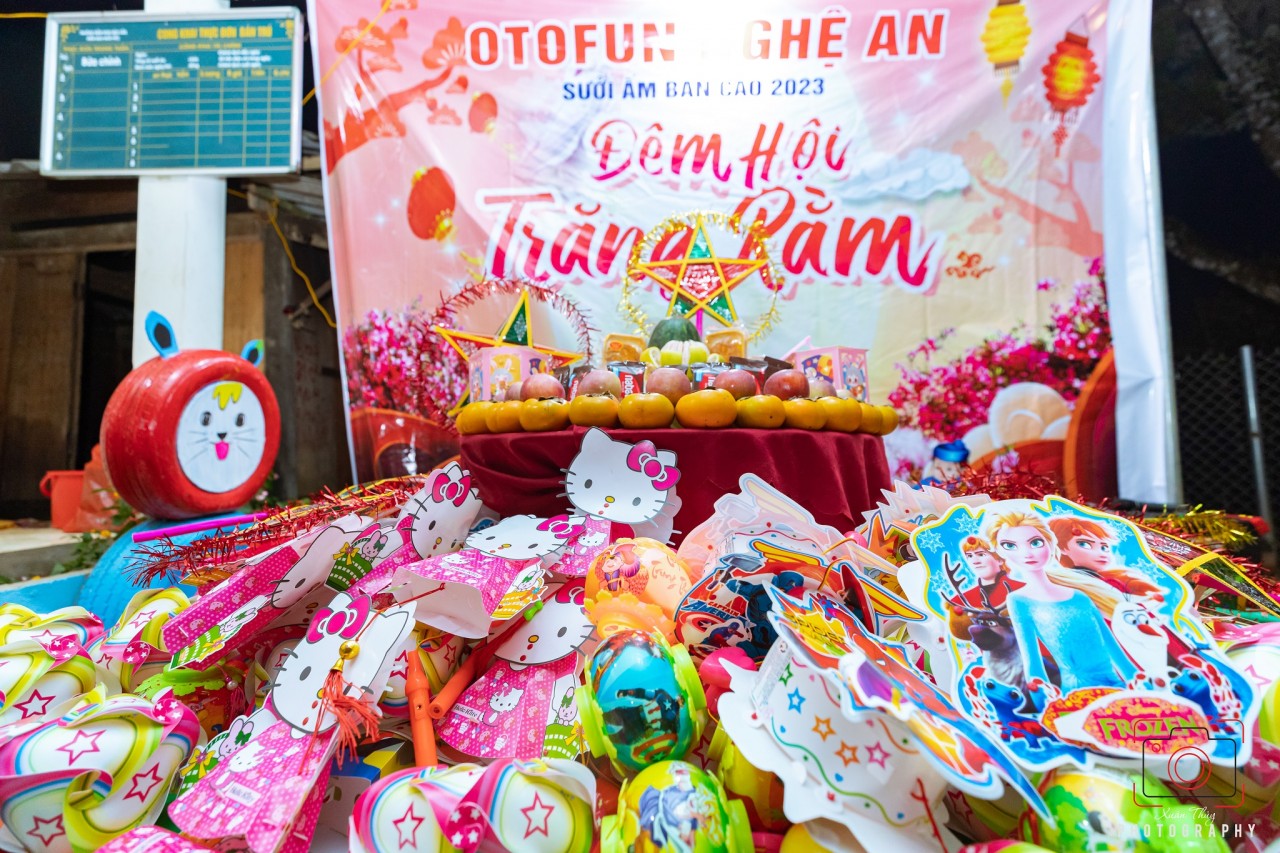 Chi hội OtoFun Nghệ An khánh thành trường mầm non bản Huồi Pốc, xã Nậm Cắn, huyện Kỳ Sơn Chi hội OtoFun Nghệ An khánh thành trường mầm non bản Huồi Pốc, xã Nậm Cắn, huyện Kỳ Sơn