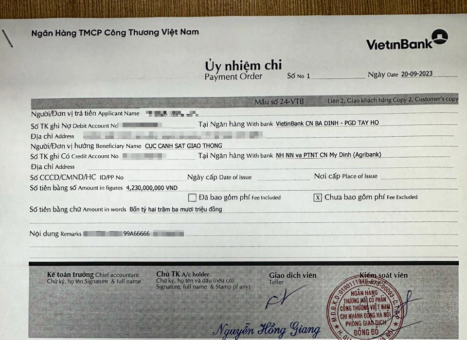 3 người trúng đấu giá biển số ô tô đã nộp đủ tiền, người trúng biển hơn 32 tỉ vẫn im lặng 3 người trúng đấu giá biển số ô tô đã nộp đủ tiền, người trúng biển hơn 32 tỉ vẫn im lặng