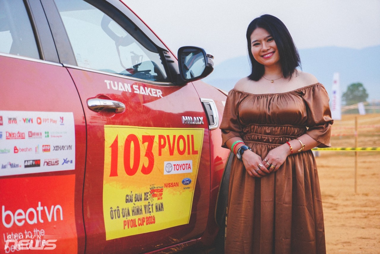 "Được thi đấu tại PVOIL VOC 2019 là vui rồi. Nhưng... có giải thì vui hơn nữa" duoc thi dau tai pvoil voc 2019 la vui roi nhung co giai thi vui hon nua
