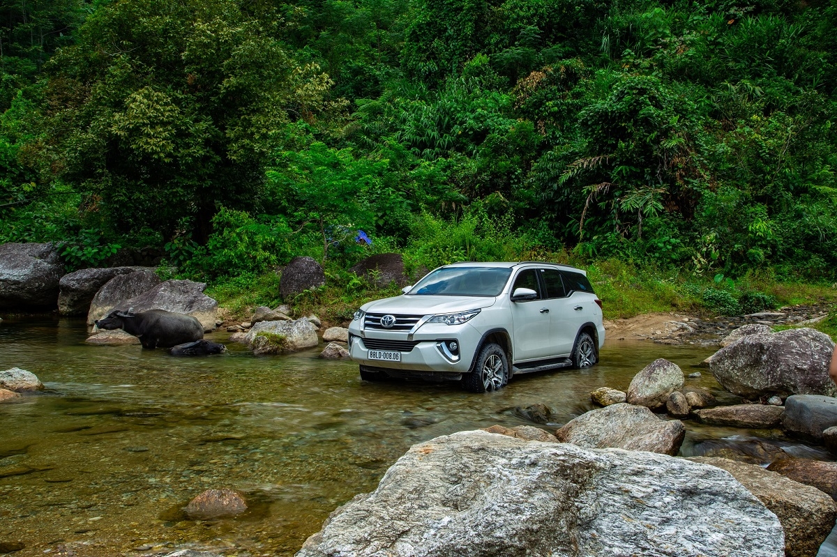 3 mẫu xe Toyota lọt top 10 xe bán chạy nhất tháng 9 3 mau xe toyota lot top 10 xe ban chay nhat thang 9