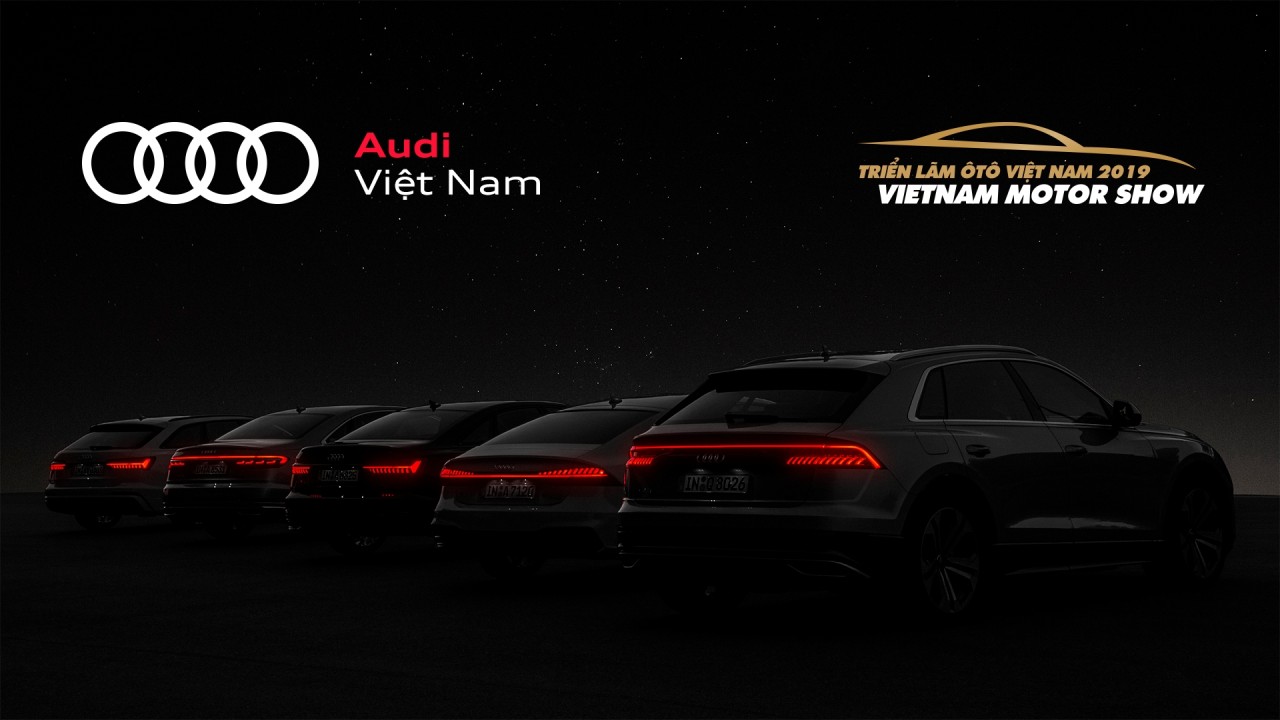Audi "chơi lớn", ra mắt 6 mẫu xe mới tại VMS 2019 audi choi lon ra mat 6 mau xe moi tai vms 2019