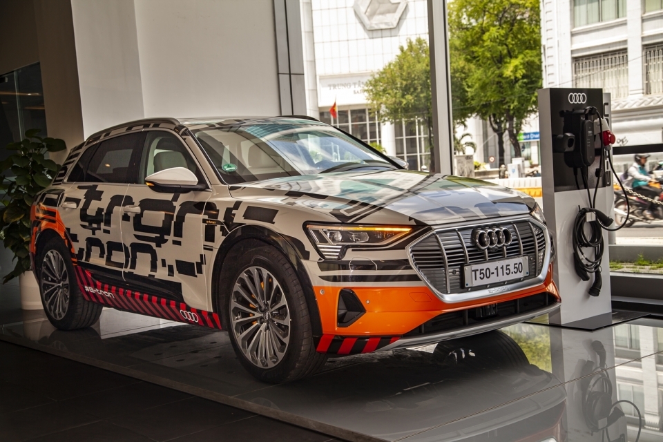 Audi "chơi lớn", ra mắt 6 mẫu xe mới tại VMS 2019 audi choi lon ra mat 6 mau xe moi tai vms 2019