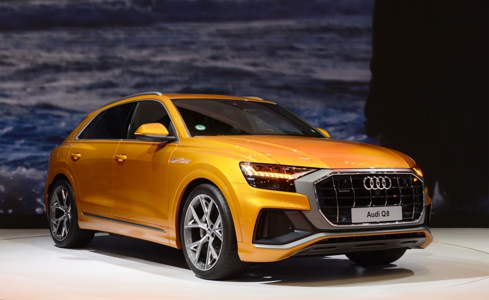 Audi "chơi lớn", ra mắt 6 mẫu xe mới tại VMS 2019 audi choi lon ra mat 6 mau xe moi tai vms 2019