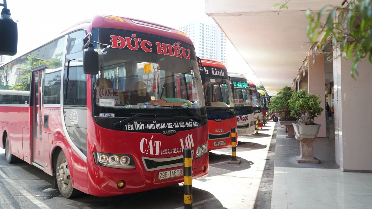 Gần 1000 tài xế được chăm sóc miễn phí ngay tại bến xe gan 1000 tai xe duoc cham soc mien phi ngay tai ben xe