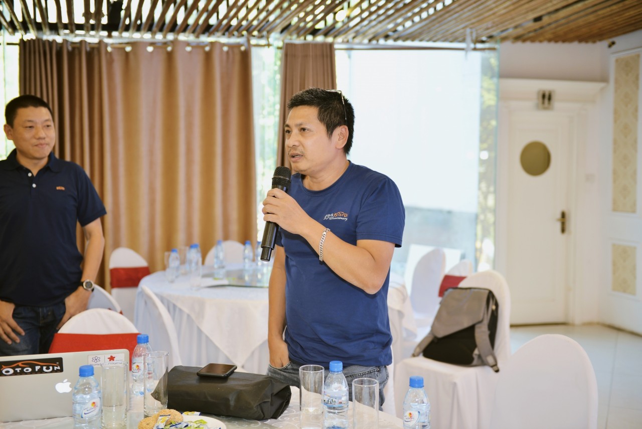Diễn đàn Otofun chuẩn bị cho chương trình Sưởi ấm Bản cao 2019 tại Tà Tổng - Mường Tè - Lai Châu dien dan otofun chuan bi cho chuong trinh suoi am ban cao 2019 tai ta tong muong te lai chau