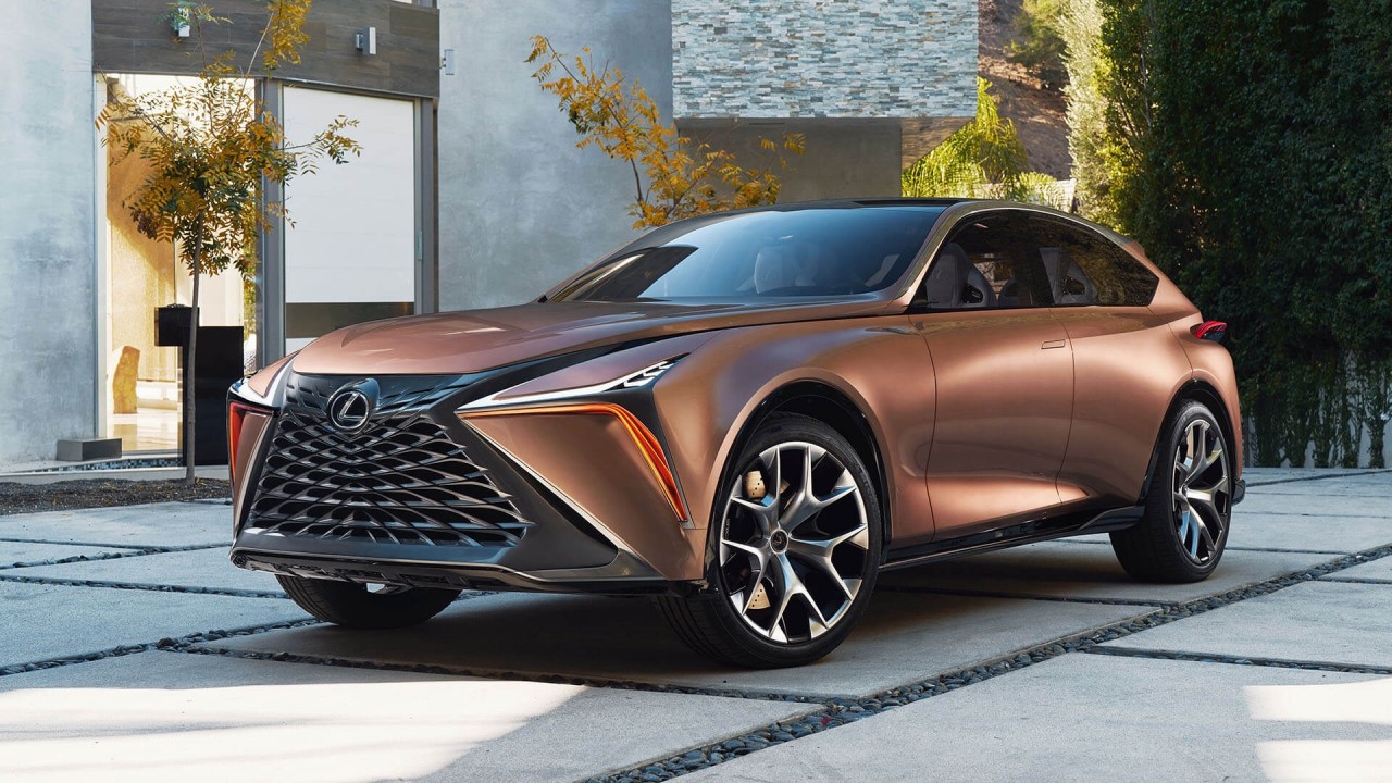 Lexus trưng bày xe tương lai LF-1 Limitless Concept tại VMS 2019 lexus trung bay xe tuong lai lf 1 limitless concept