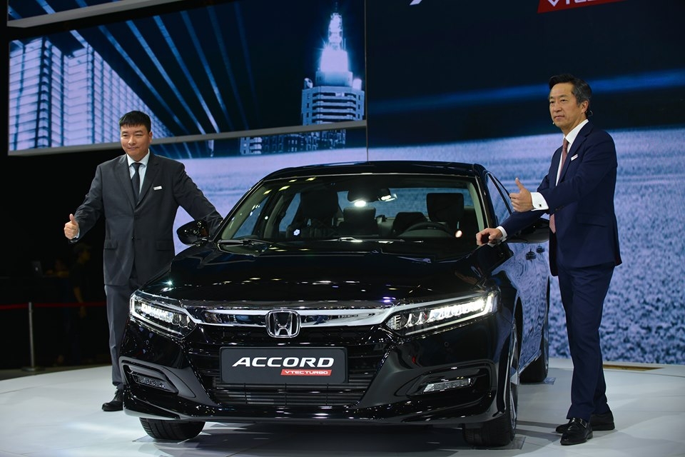 Khai mạc triển lãm Việt Nam Motor Show 2019 khai mac trien lam viet nam motor show 2019