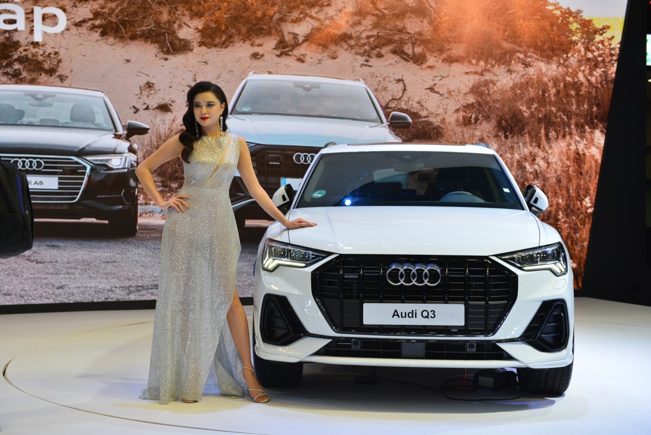 Điểm mặt 6 mẫu xe Audi ấn tượng tại VMS 2019 diem mat 6 mau xe audi an tuong tai vms 2019
