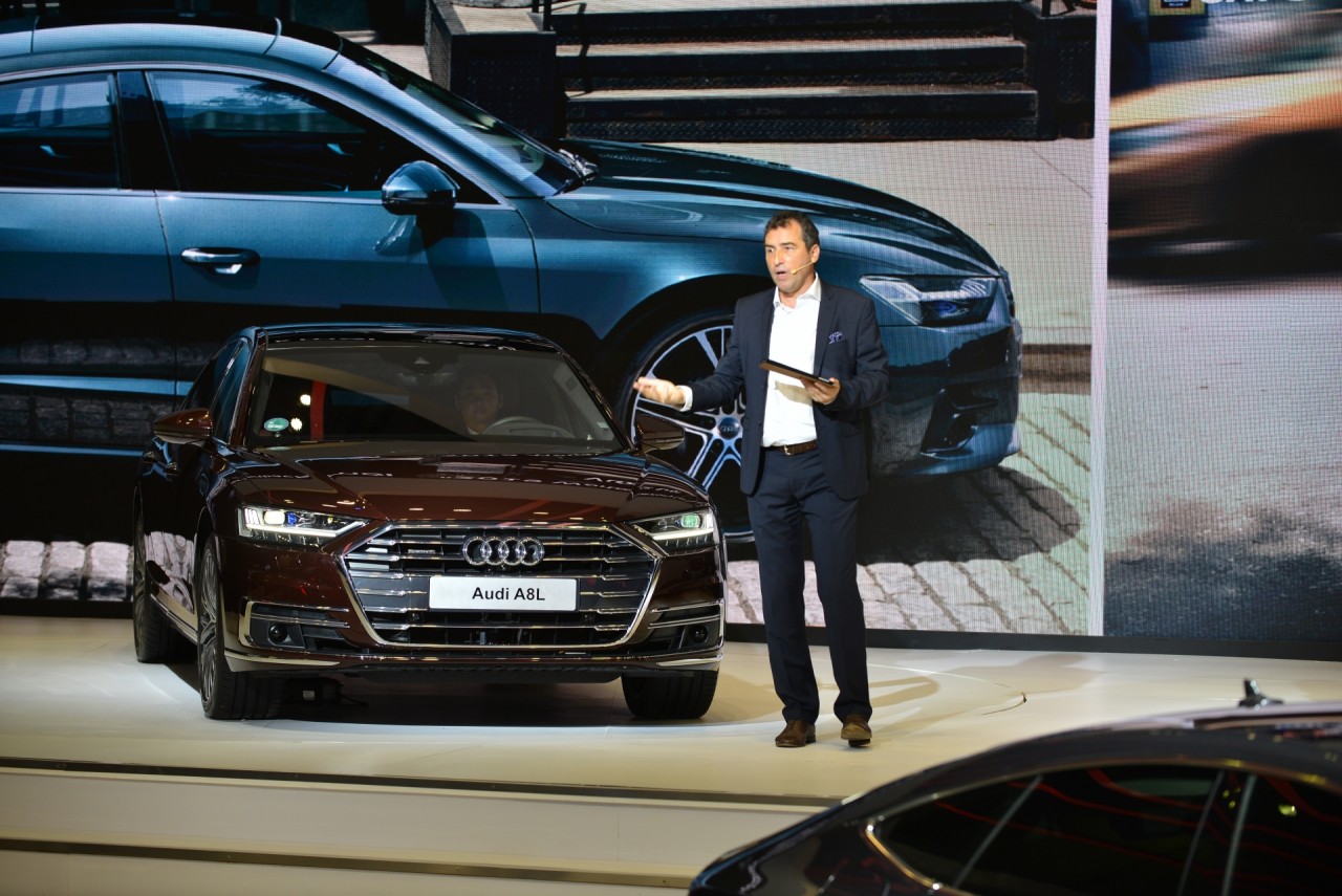 Điểm mặt 6 mẫu xe Audi ấn tượng tại VMS 2019 diem mat 6 mau xe audi an tuong tai vms 2019