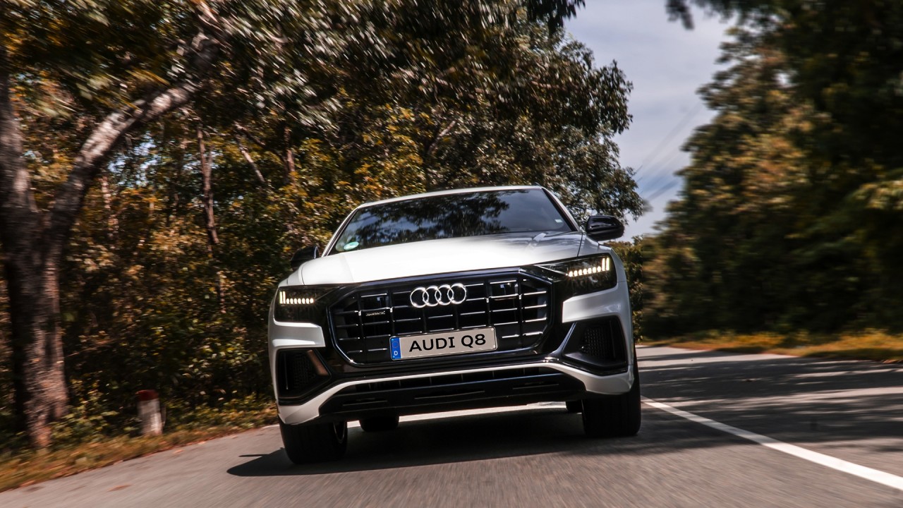 Bảng giá xe Audi tháng 6/2020 bang gia xe audi thang 62020 moi nhat