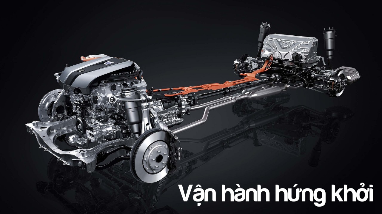 lexus gioi thieu ls500h phien ban dac biet tai vms 2019 17975
