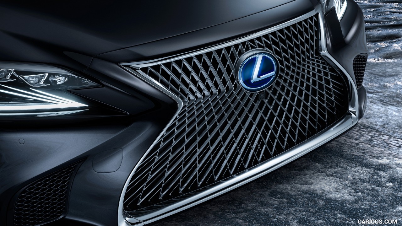 lexus gioi thieu ls500h phien ban dac biet tai vms 2019 17975