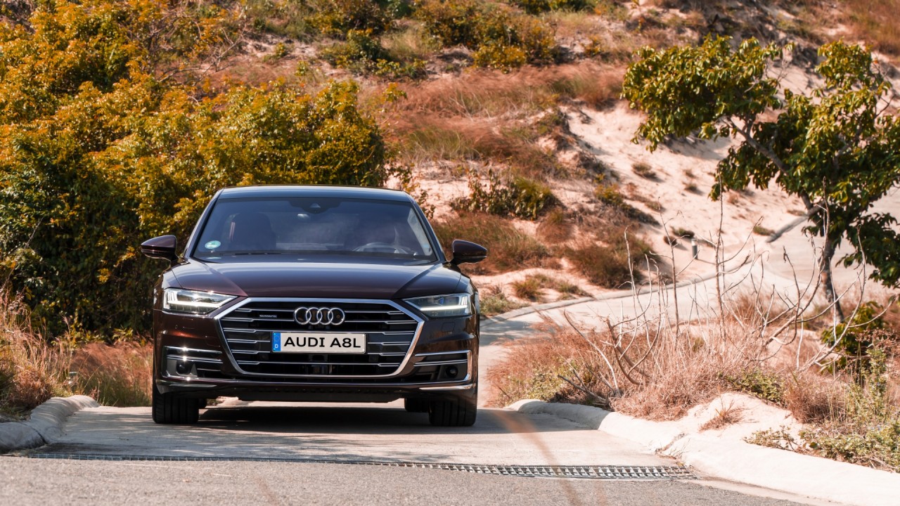Bảng giá xe Audi tháng 6/2020 bang gia xe audi thang 62020 moi nhat