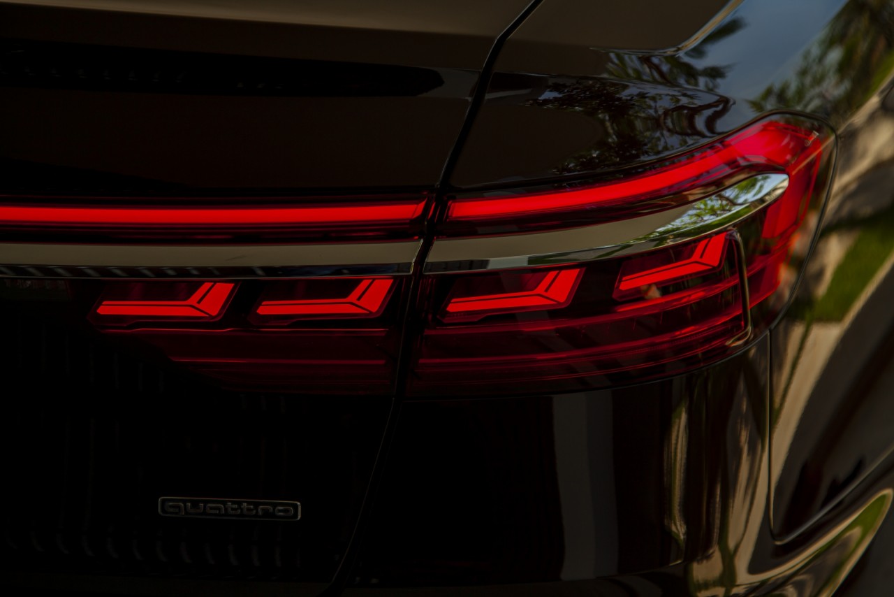 audi a8l khong chi la mot chiec xe
