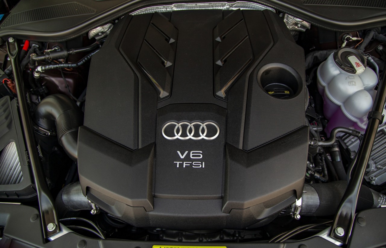 audi a8l khong chi la mot chiec xe