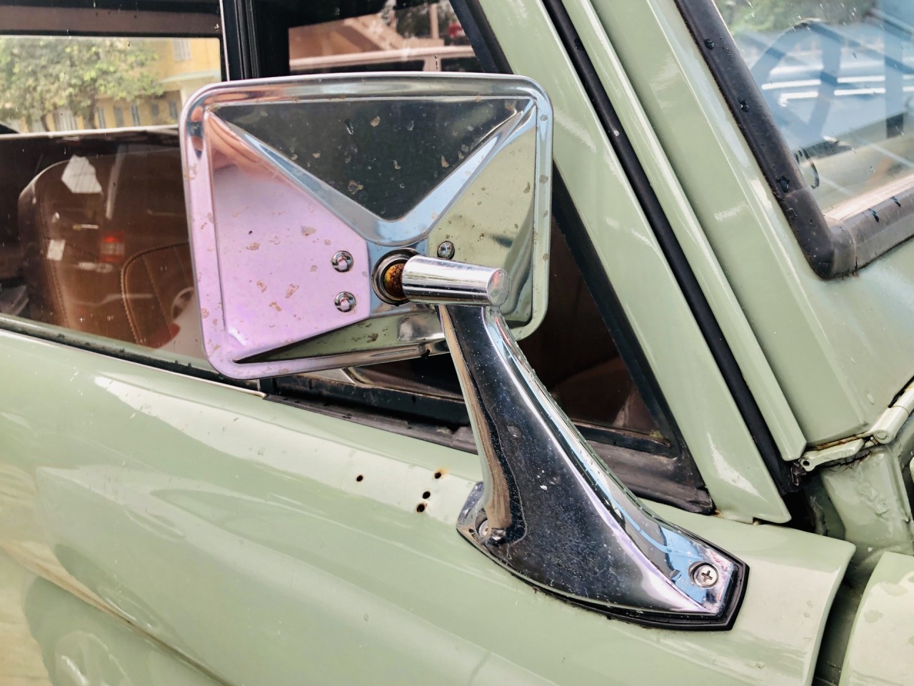 Khám phá hàng độc Ford Bronco sản xuất năm 1970 kha m pha ha ng do c ford bronco sa n xua t nam 1970
