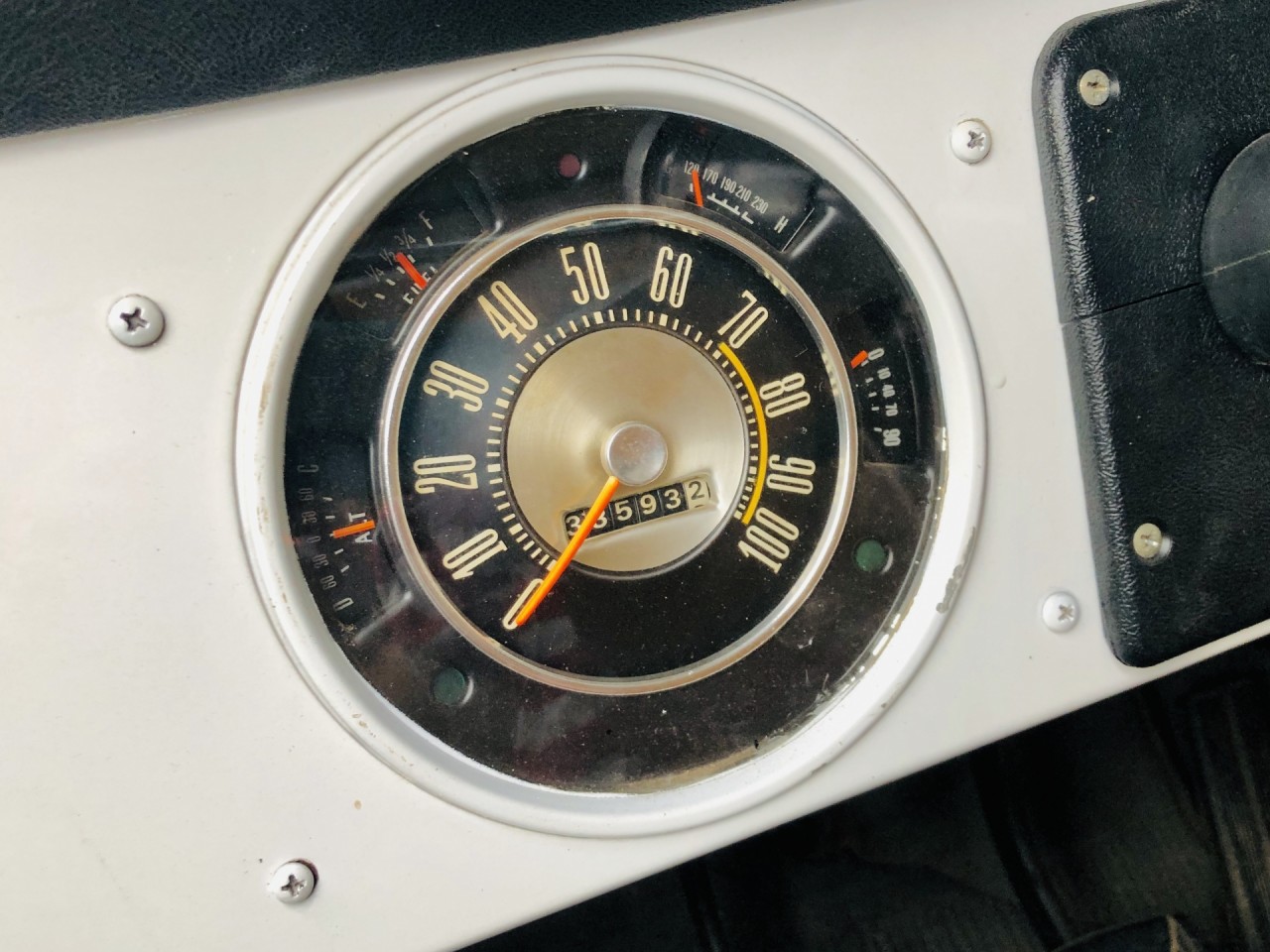 Khám phá hàng độc Ford Bronco sản xuất năm 1970 kha m pha ha ng do c ford bronco sa n xua t nam 1970