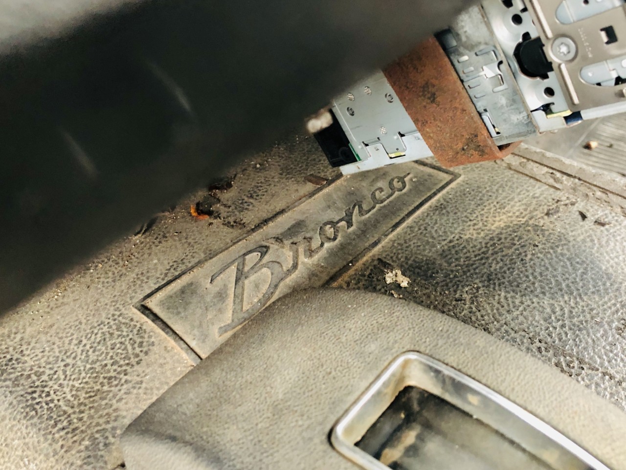 Khám phá hàng độc Ford Bronco sản xuất năm 1970 kha m pha ha ng do c ford bronco sa n xua t nam 1970