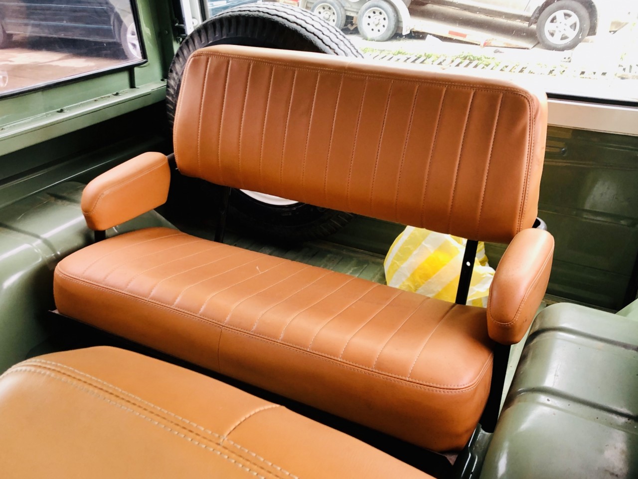 Khám phá hàng độc Ford Bronco sản xuất năm 1970 kha m pha ha ng do c ford bronco sa n xua t nam 1970