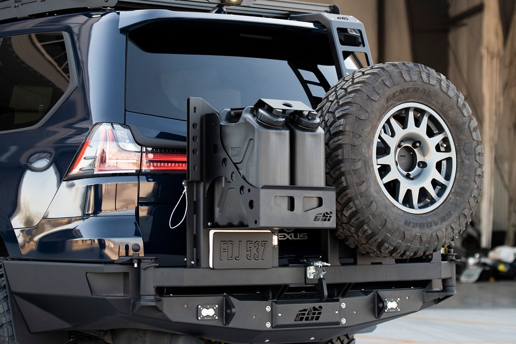 Lexus LX570 phiên bản offroad mạnh 550 mã lực lexus lx570 phien ba n offroad ma nh 550 ma lu c