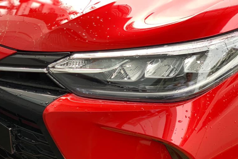 Toyota Yaris mới về nước, chờ ngày ra mắt toyota yaris mo i ve nuo c cho nga y ra ma t