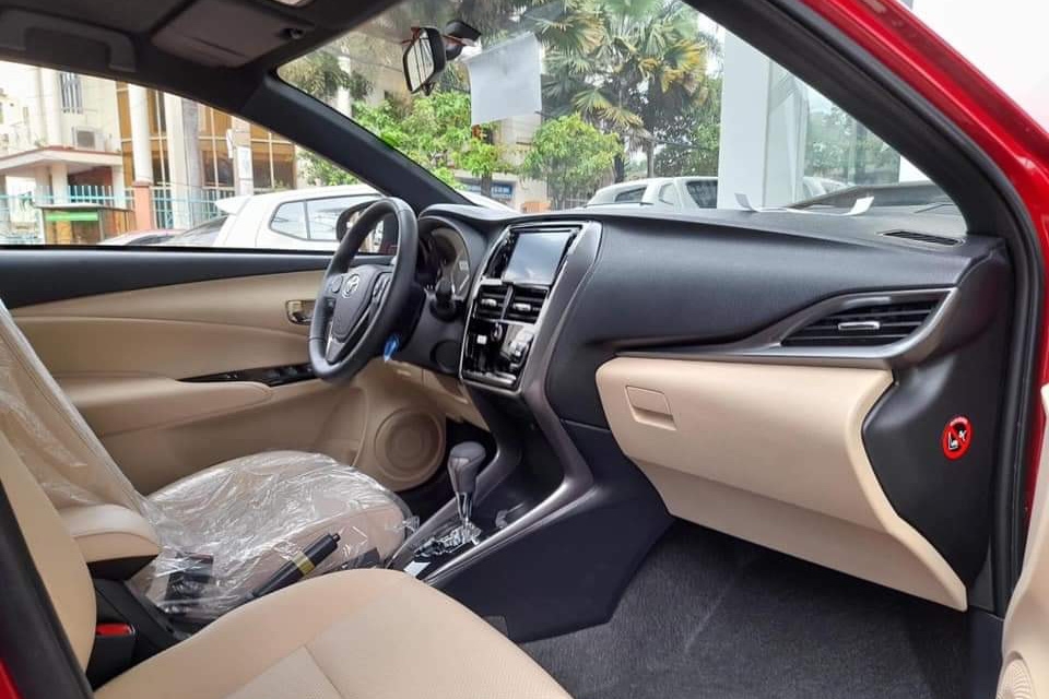 Toyota Yaris mới về nước, chờ ngày ra mắt toyota yaris mo i ve nuo c cho nga y ra ma t