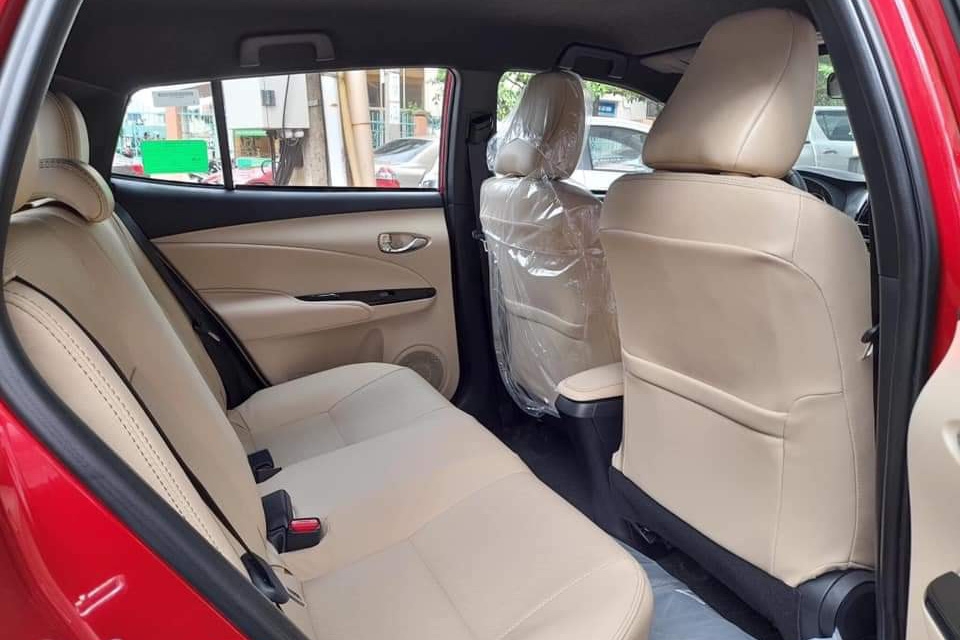 Toyota Yaris mới về nước, chờ ngày ra mắt toyota yaris mo i ve nuo c cho nga y ra ma t