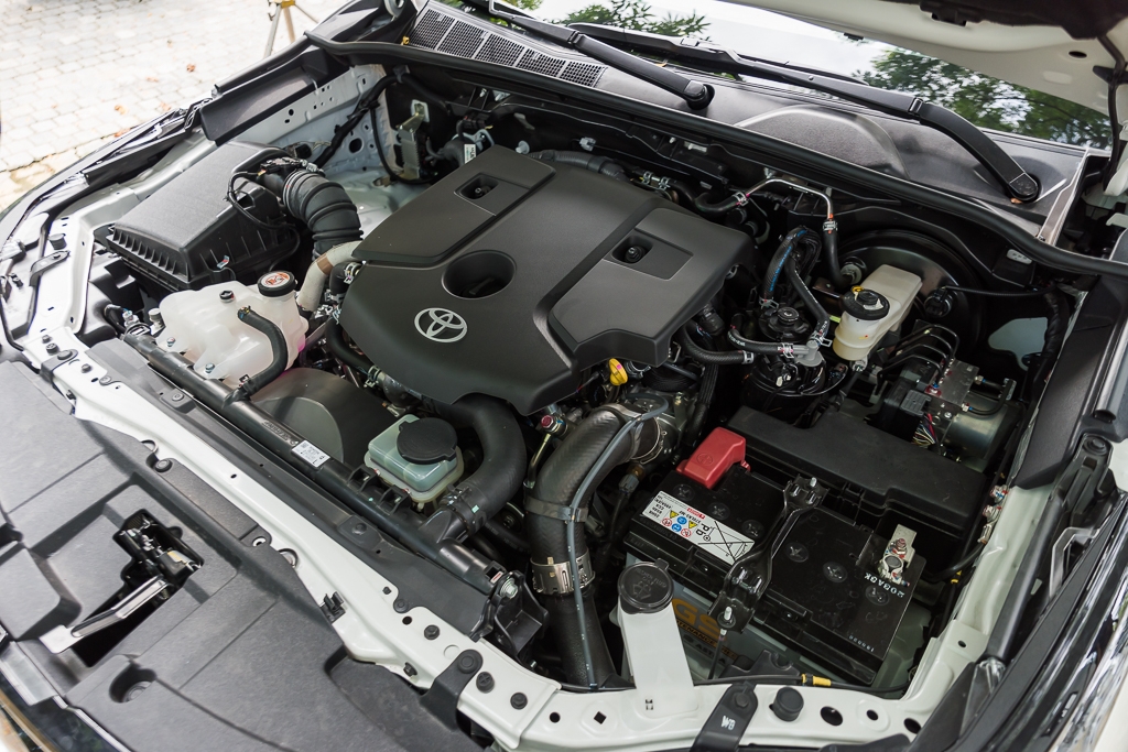 Toyota Fortuner 2022 ra mắt, giá tăng 19-53 triệu đồng Toyota Fortuner 2022 ra mắt, giá tăng 19-53 triệu đồng