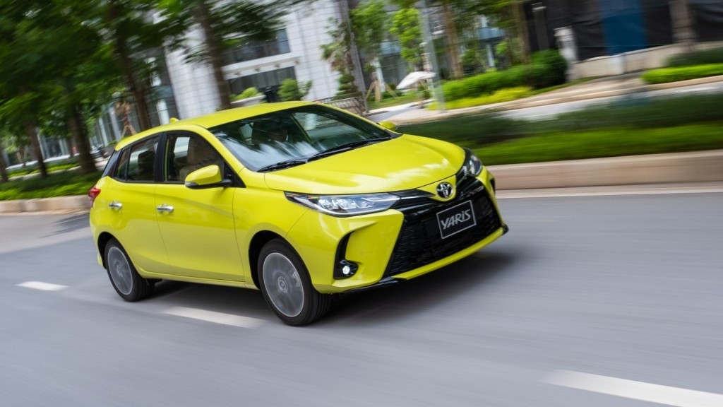 Top 10 xe bán chậm nhất tháng 8/2022: Toàn bộ đến từ Nhật
