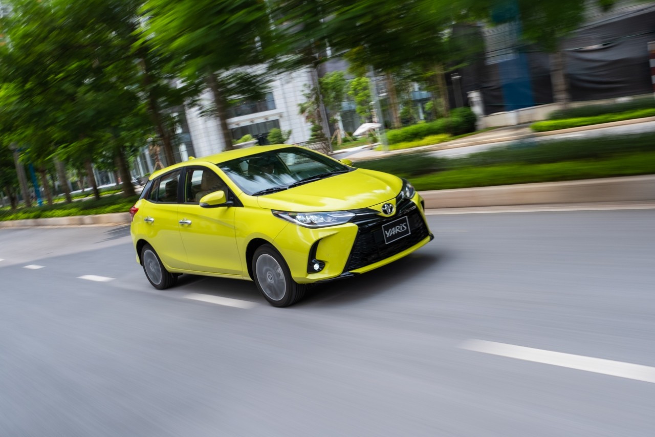 Top 10 xe bán chậm nhất tháng 8/2022: Toàn bộ đến từ Nhật 0547-ngoyi-thyt-yaris-2020-21