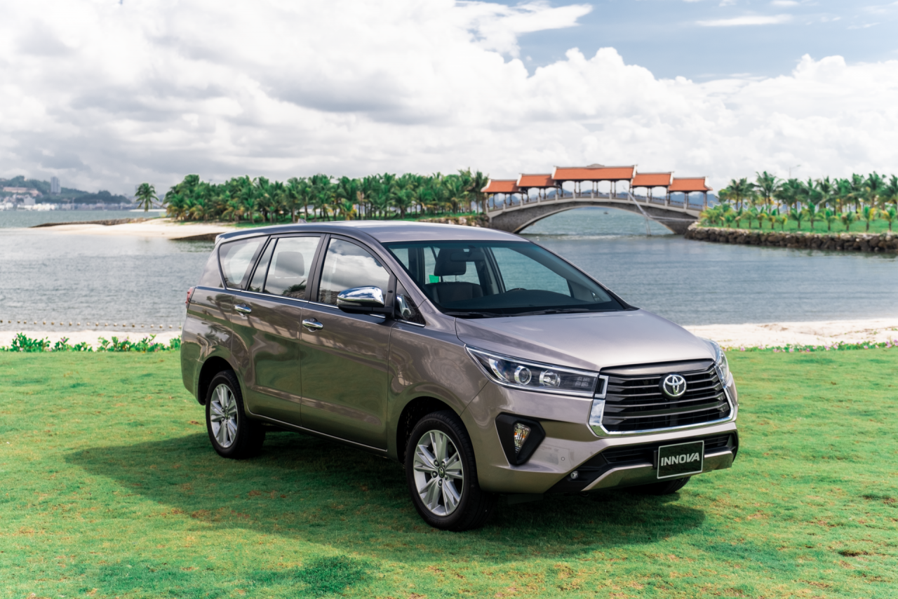 Toyota Innova tăng doanh số gấp 5 lần trong tháng 5/2022 gây sốc Toyota Innova tăng doanh số gấp 5 lần trong tháng 5/2022 gây sốc