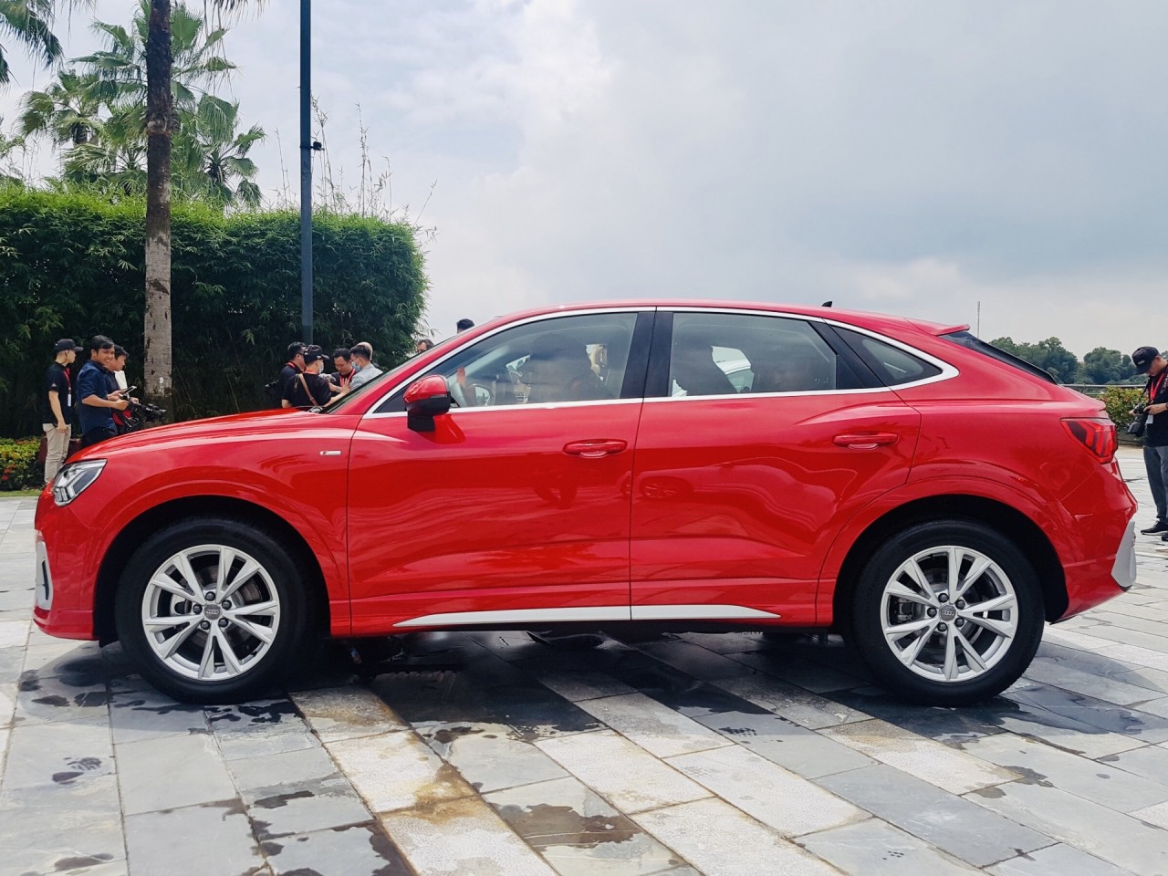 audi q3 sportback ra ma t