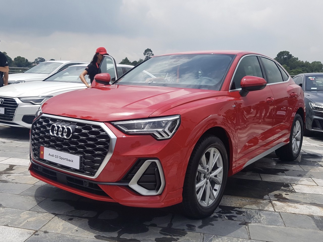 Bảng giá xe Audi tháng 10/2020 mới nhất bang gia xe audi thang 102020 moi nhat
