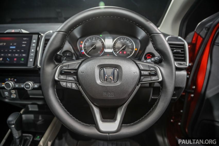 Honda City mới có giá từ 416 triệu đồng tại Malaysia honda city mo i co gia tu 416 trie u do ng ta i malaysia