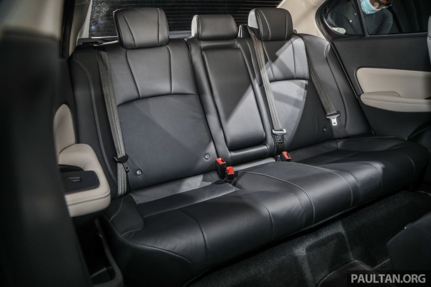 Honda City mới có giá từ 416 triệu đồng tại Malaysia honda city mo i co gia tu 416 trie u do ng ta i malaysia