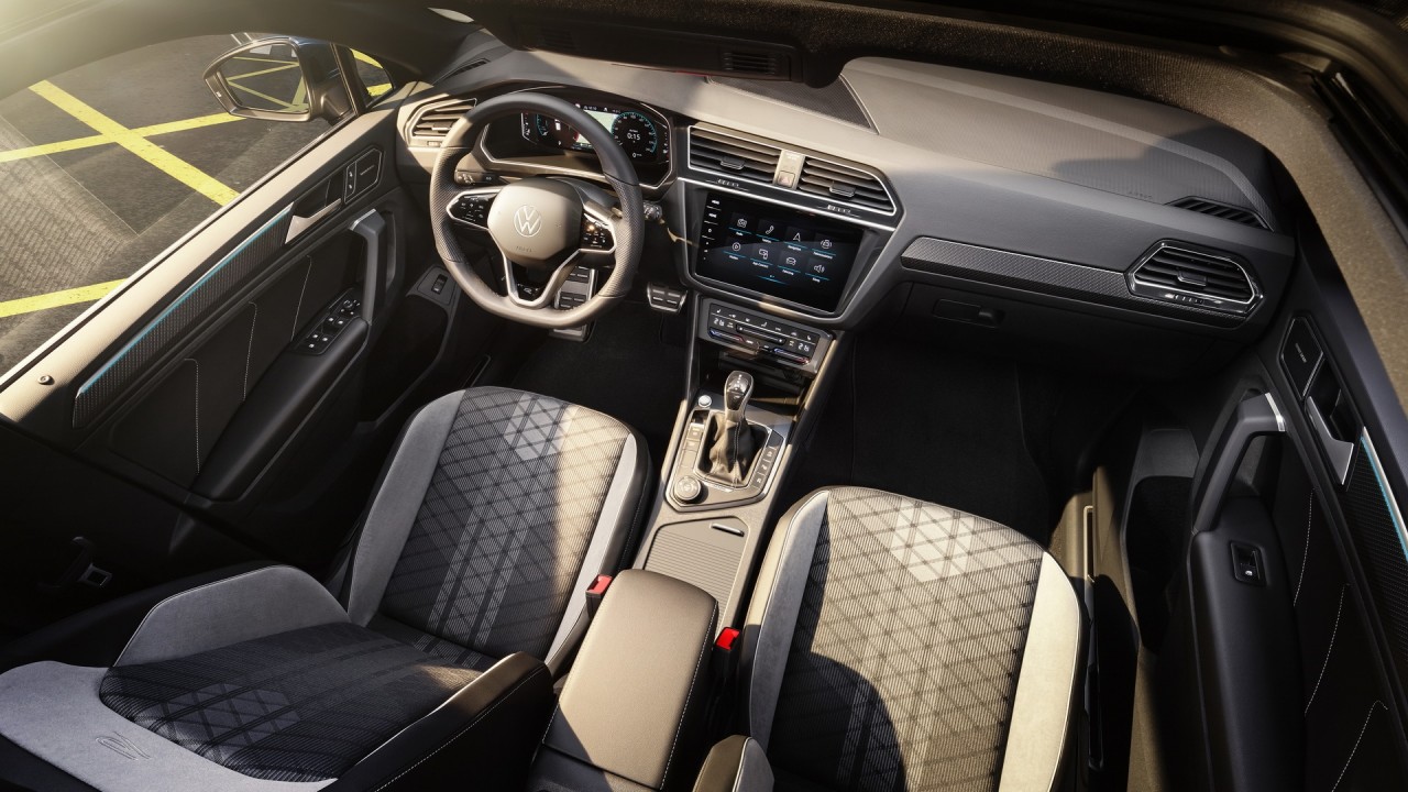 Điểm mặt chuỗi sản phẩm SUV đa dạng của Volkswagen Điểm mặt chuỗi sản phẩm SUV đa dạng của Volkswagen
