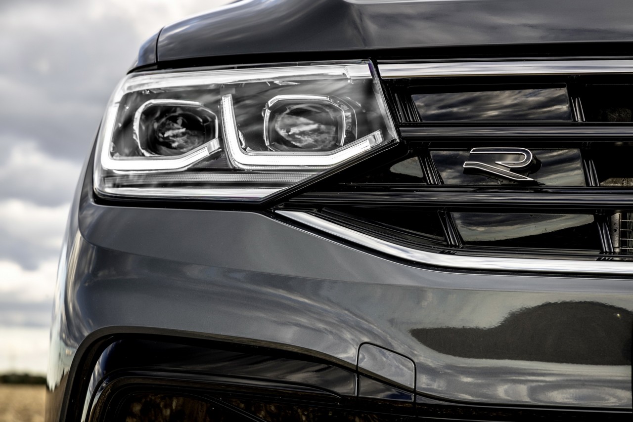 Volkswagen Tiguan mới ra mắt tại Anh volkswagen tiguan mo i ra ma t ta i anh
