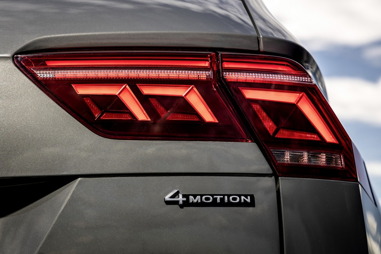Volkswagen Tiguan mới ra mắt tại Anh volkswagen tiguan mo i ra ma t ta i anh