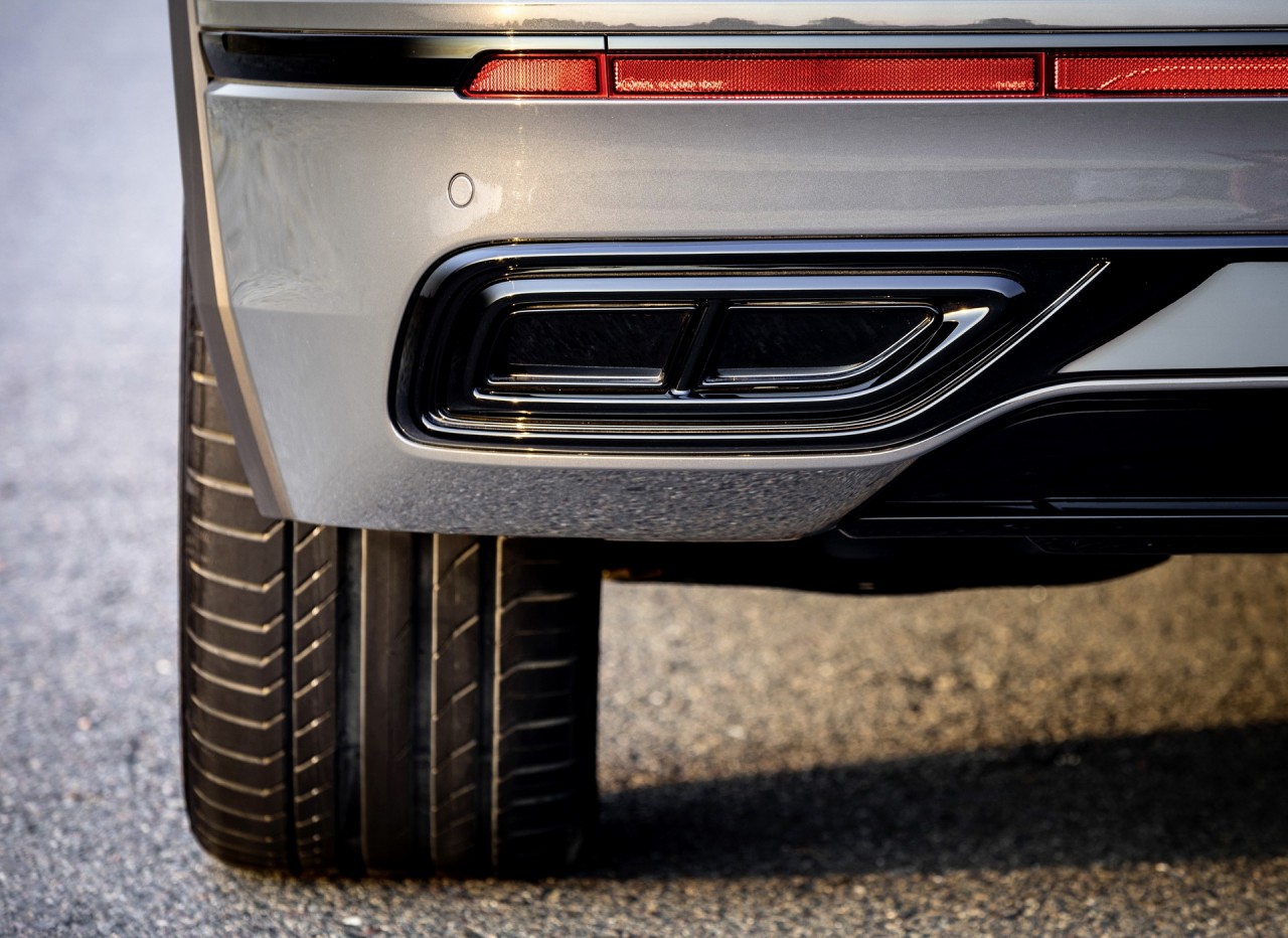 Volkswagen Tiguan mới ra mắt tại Anh volkswagen tiguan mo i ra ma t ta i anh