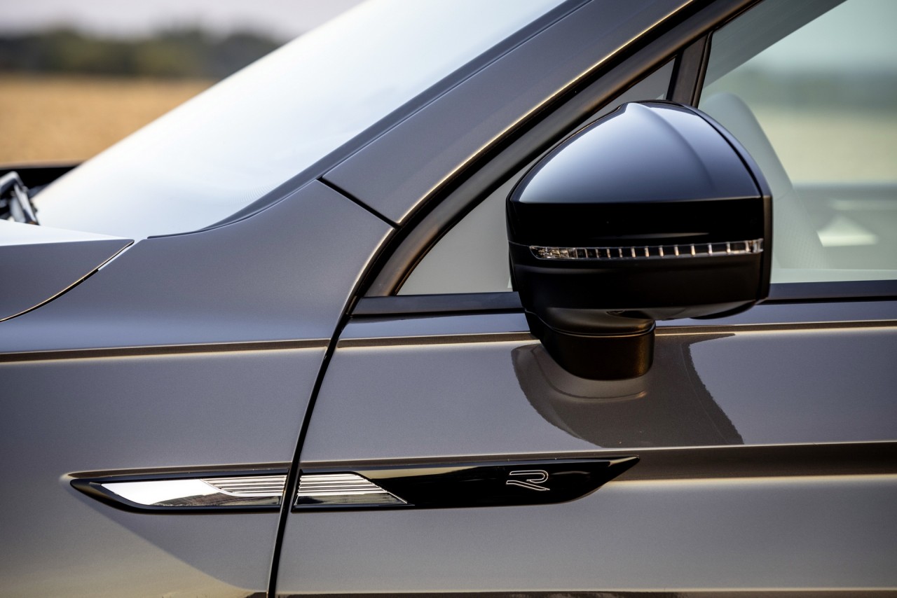 Volkswagen Tiguan mới ra mắt tại Anh volkswagen tiguan mo i ra ma t ta i anh
