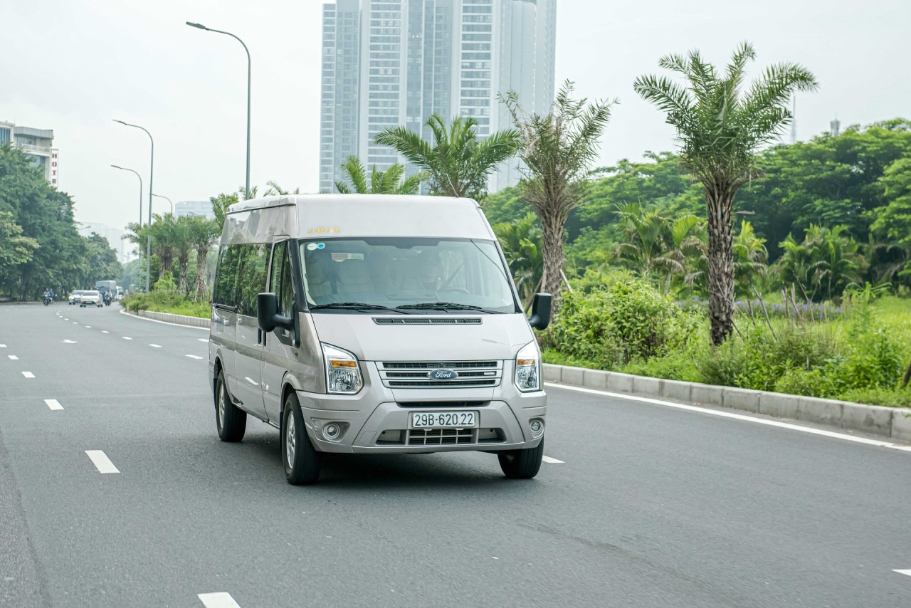 Gần 2.000 xe Ford Transit bị triệu hồi tại Việt Nam Gần 2.000 xe Ford Transit bị triệu hồi tại Việt Nam