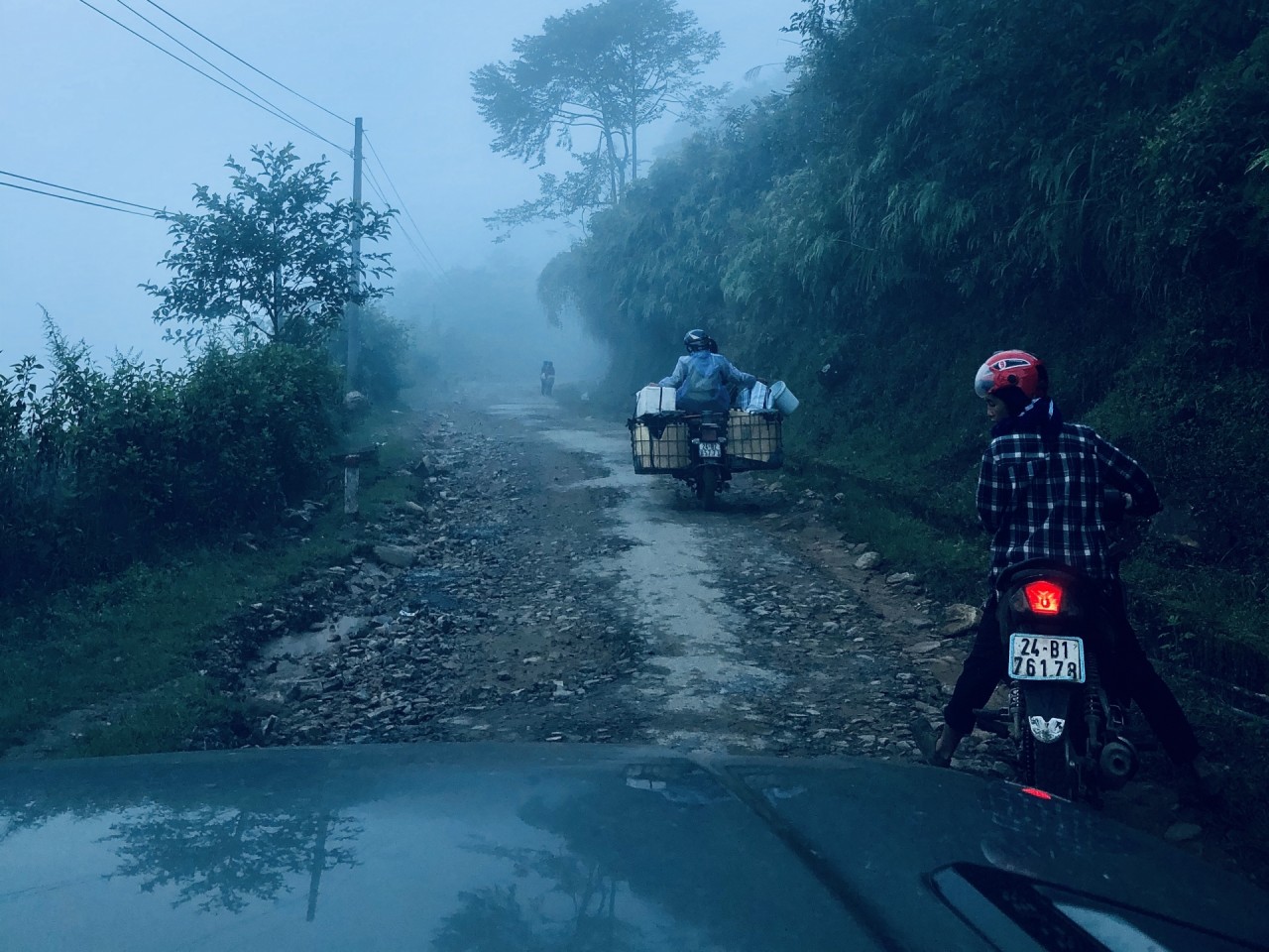 Hành trình lần đầu săn mây Y Tý bằng Land Rover ha nh tri nh la n da u san may y ty ba ng land rover