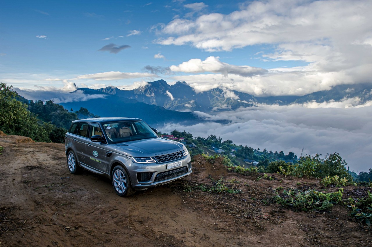 1 triệu chiếc Range Rover Sport bán ra trên toàn cầu 1 triệu chiếc Range Rover Sport bán ra trên toàn cầu