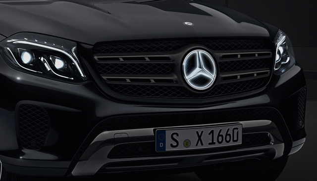 Lỗi logo phát sáng, Mercedes triệu hồi gần 13.000 xe GLE và GLS tại Mỹ lo i logo pha t sa ng mercedes trie u ho i ga n 13000 xe gle va gls ta i my