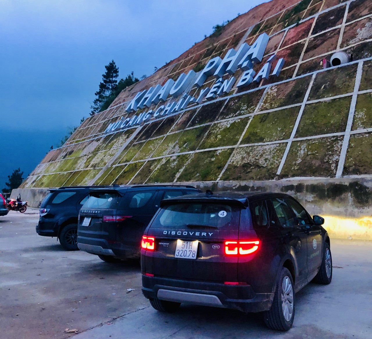Chinh phục tứ đại đỉnh đèo bằng Land Rover chinh phu c tu da i di nh de o ba ng land rover